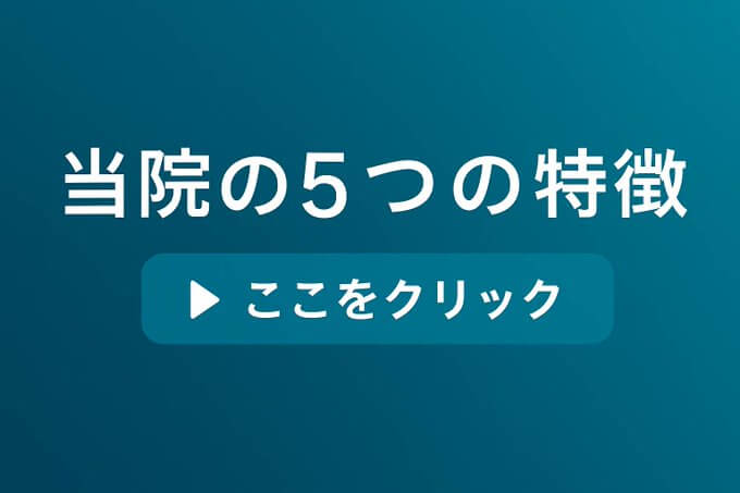 ５つの特徴バナー